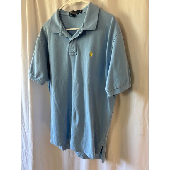 Polo by Ralph Lauren Classic Fit Polo Shirt - Size XL - Picture 4 of 8